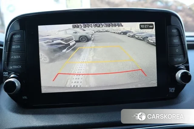 Hyundai Santa Fe TM 2019 Серый из Кореи, фото 5