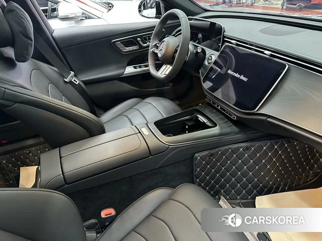 Mercedes-Benz E-class 2024 Черный из Китая, фото 5