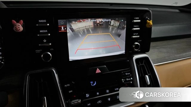 Kia Sorento 4th Generation 2022 Белый из Кореи, фото 5