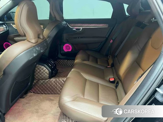Volvo S90 2024 Черный из Китая, фото 5