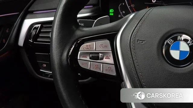 BMW 6 Series GT (G32) 2020 Белый из Кореи, фото 5