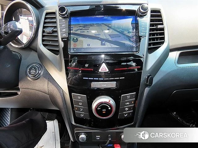 Ssangyong Tivoli Armor 2019 Синий из Кореи, фото 5