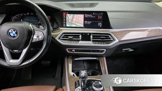 BMW X5 (G05) 2023 Серый из Кореи, фото 5