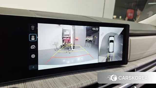 Hyundai Santa Fe (MX5) 2023 Белый из Кореи, фото 5