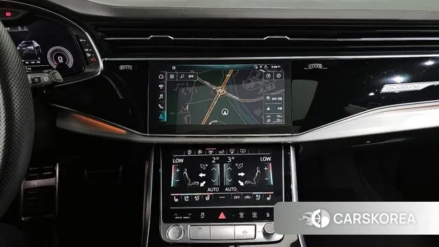 Audi Q8 (4M) 2020 Черный из Кореи, фото 5