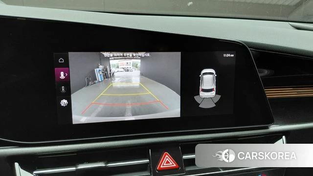 Kia Di Ol Nu Niro 2022 Белый из Кореи, фото 5