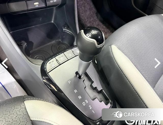 Kia Morning Urban (JA) 2020 Серый из Кореи, фото 5