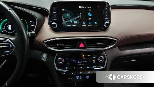 Hyundai Santa Fe TM 2018 Серый из Кореи, фото 5