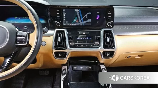 Kia Sorento 4th Generation 2020 Белый из Кореи, фото 5