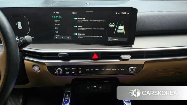 Kia The New Sorento 4th Generation 2023 Белый из Кореи, фото 5