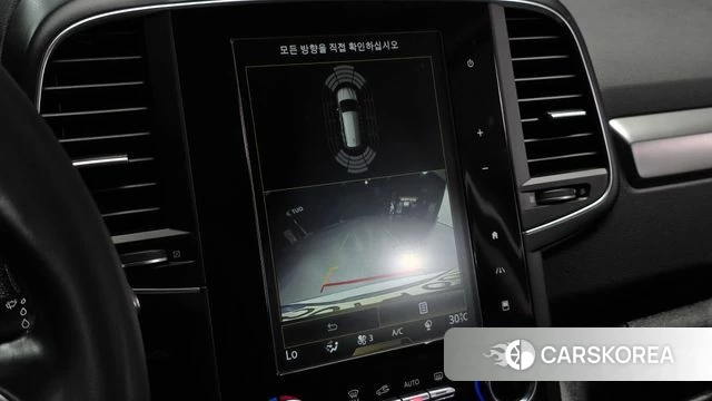 Renault Korea (Samsung) The New QM6 2021 Белый из Кореи, фото 5