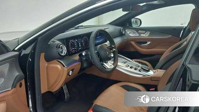 Mercedes-Benz AMG GT 2025 Черный из Кореи, фото 5