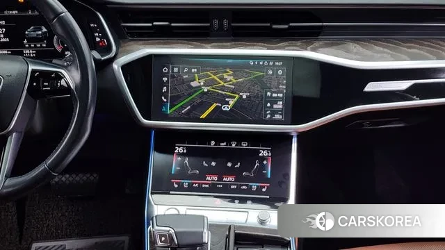 Audi A6 (C8) id 3390643 из Кореи 5