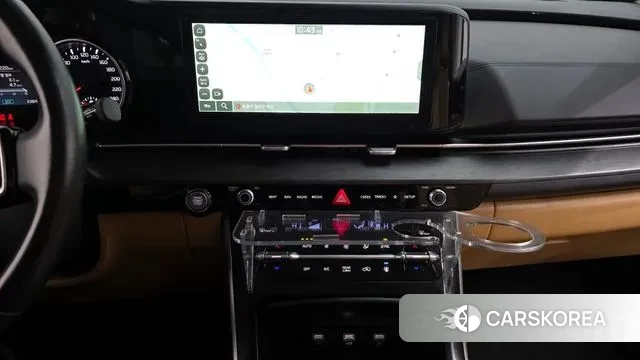 Kia Carnival 4th generation 2021 Белый из Кореи, фото 5