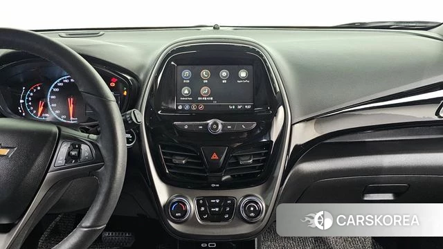 Chevrolet (GM Daewoo) The New Spark 2020 Белый из Кореи, фото 5