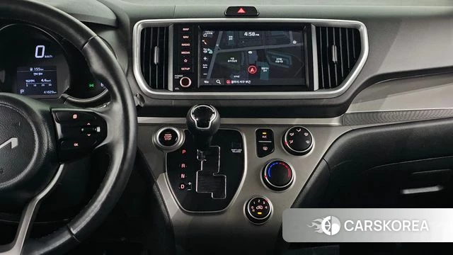 Kia The New Ray 2022 Белый из Кореи, фото 5