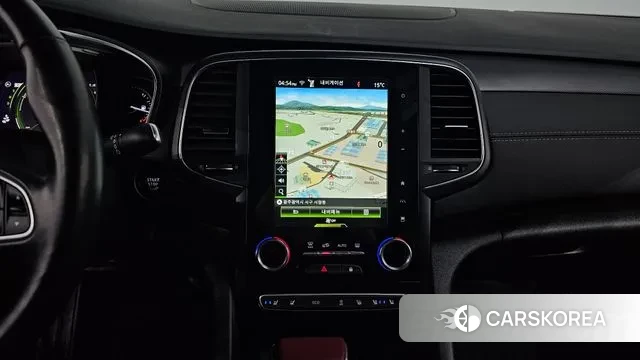 Renault Korea (Samsung) SM6 2020 Серый из Кореи, фото 5