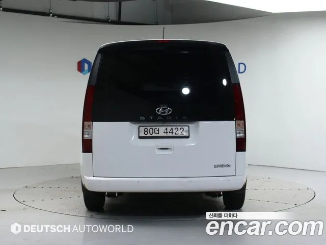 Hyundai Staria id 2682475 из Кореи 5