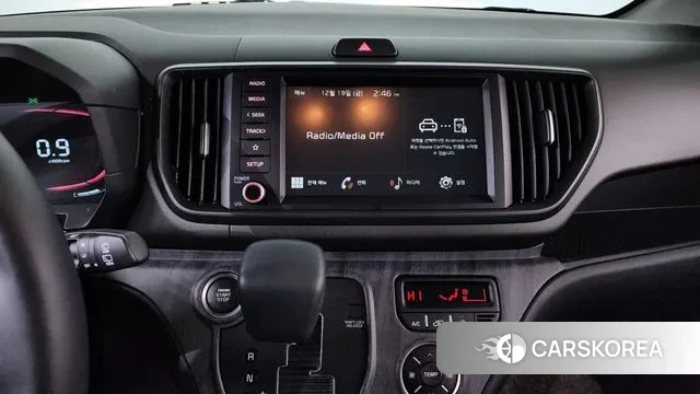 Kia The New Kia Ray 2024 Синий из Кореи, фото 5