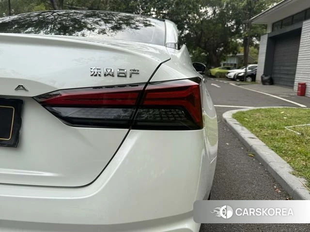 Nissan Teana 2023 Белый из Китая, фото 5