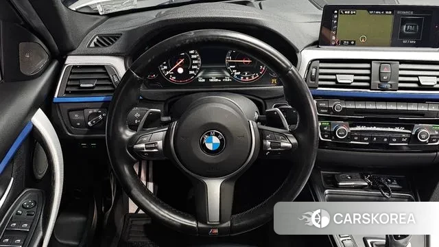 BMW 3 Series (F30) 2018 Белый из Кореи, фото 5