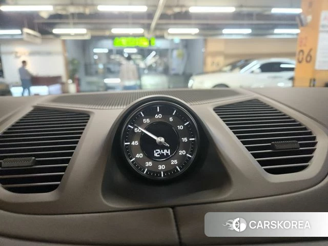Porsche Cayenne (PO536) 2025 Синий из Кореи, фото 5
