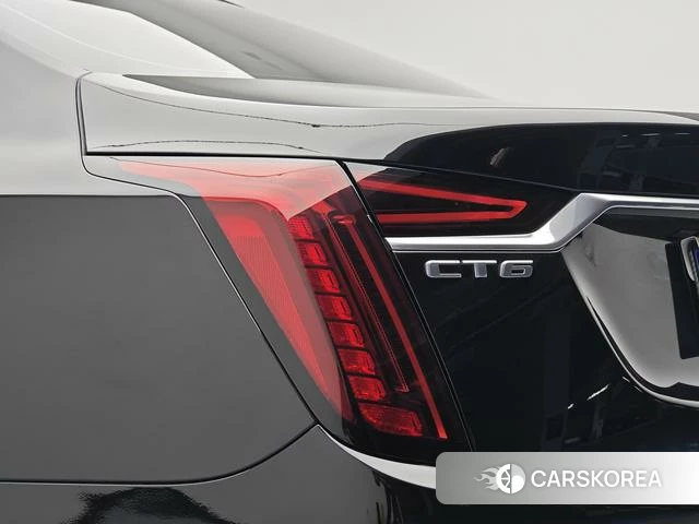 Cadillac CT6 2023 Черный из Китая, фото 5