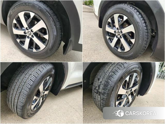 Kia Sorento 4th Generation 2021 Белый из Кореи, фото 5
