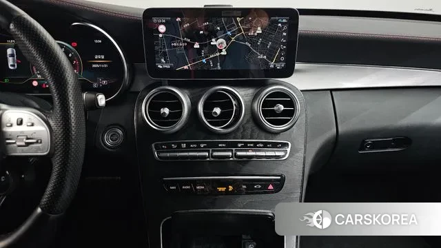 Mercedes-Benz C-Class W205 2020 Черный из Кореи, фото 5