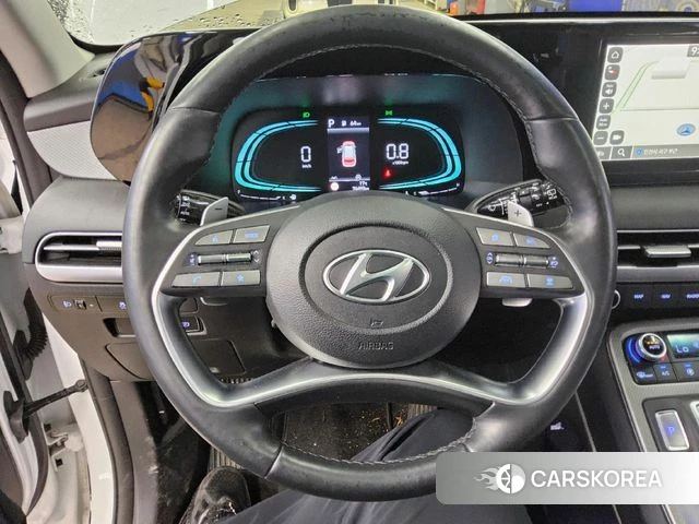 Hyundai The New Palisade 2023 Белый из Кореи, фото 5