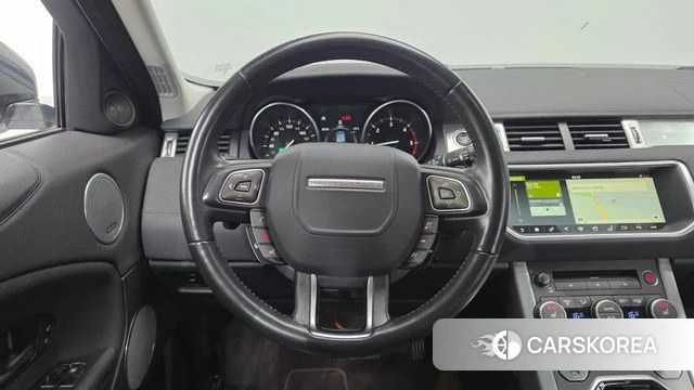 Land Rover Range Rover Evoque 2018 Белый из Кореи, фото 5