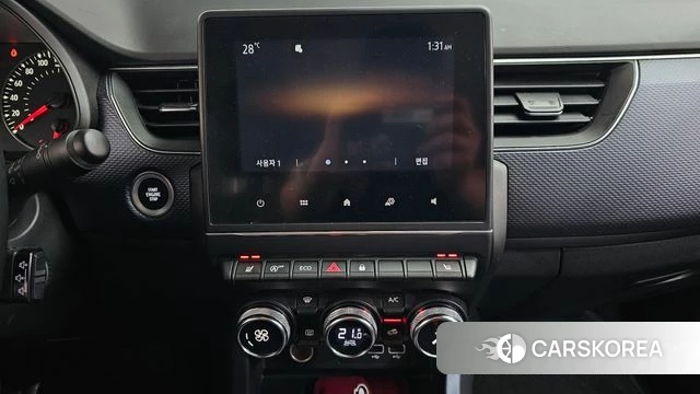 Renault Korea (Samsung) XM3 2021 Белый из Кореи, фото 5