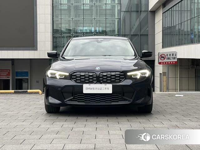 BMW 3 series 2024 Темно-серый из Китая, фото 5