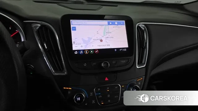 Chevrolet (GM Daewoo) The New Malibu 2019 Черный из Кореи, фото 5