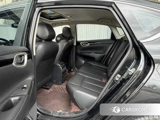 Nissan Xuan Yi 2021 Черный из Китая, фото 5