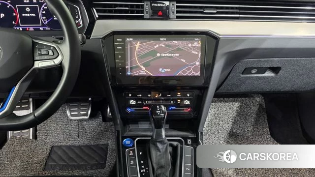 Volkswagen Passat GT (B8) 2021 Белый из Кореи, фото 5