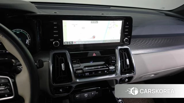 Kia Sorento 4th Generation 2023 Серый из Кореи, фото 5