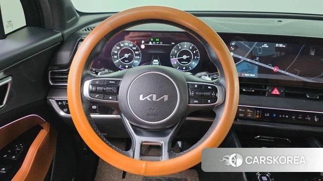 Kia Sportage 5th Generation 2022 Черный из Кореи, фото 5