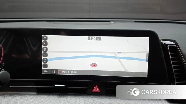 Kia Sportage 5th Generation Hybrid 2022 Белый из Кореи, фото 5