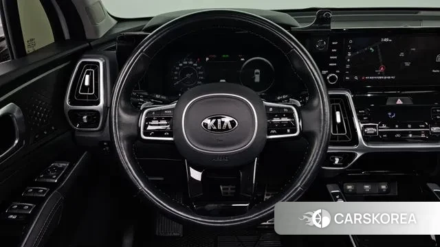 Kia Sorento 4th Generation 2020 Белый из Кореи, фото 5