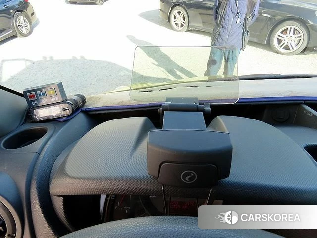 Renault Korea (Samsung) Master 2019 Желтый из Кореи, фото 5