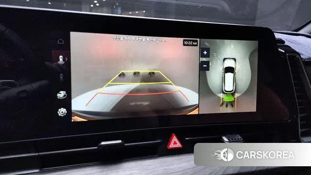 Kia Sportage 5th Generation Hybrid 2023 Белый из Кореи, фото 5