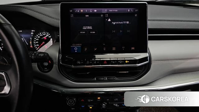 Jeep Compass 2nd Generation 2022 Белый из Кореи, фото 5