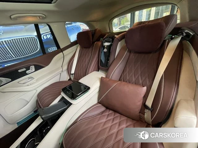 Mercedes-Benz Maybach GLS 2024 Черный из Китая, фото 5