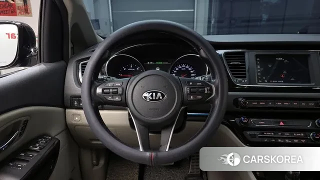 Kia The New Carnival 2018 Серый из Кореи, фото 5