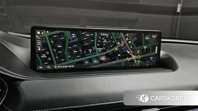 Genesis G80 (RG3) 2021 Серый из Кореи, фото 5