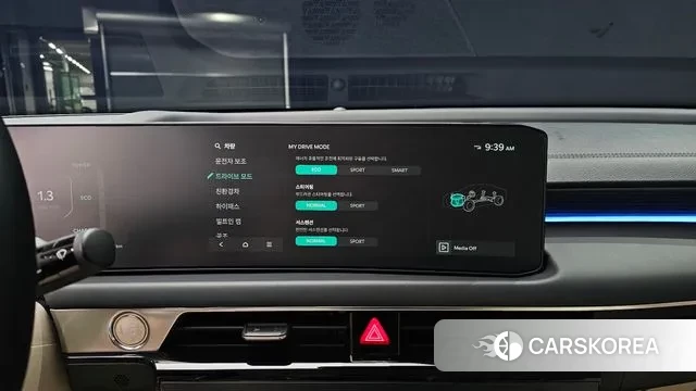 Kia The New K8 Hybrid 2025 Черный из Кореи, фото 5