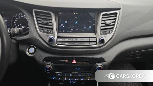 Hyundai All New Tucson 2018 Серебристо-серый из Кореи, фото 5