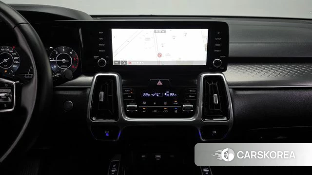 Kia Sorento 4th Generation 2021 Белый из Кореи, фото 5