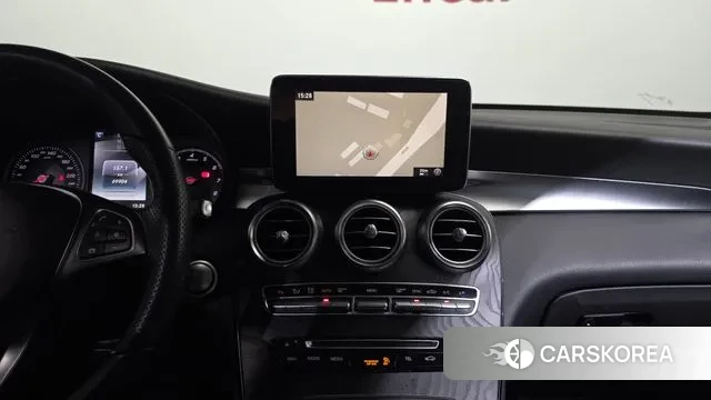 Mercedes-Benz GLC-Class X253 2019 Белый из Кореи, фото 5